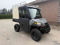 Overige bosbouwmachines en toebehoren Polaris Ranger side by side EV elektrisch