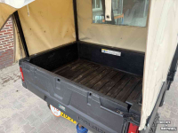 Overige bosbouwmachines en toebehoren Polaris Ranger side by side EV elektrisch