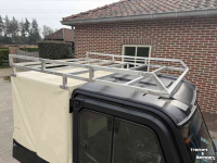 Overige bosbouwmachines en toebehoren Polaris Ranger side by side EV elektrisch