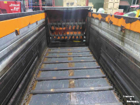 Voerverdeelwagen  / Voerdoseerwagen Schouten VDW 150A