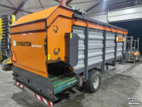 Voerverdeelwagen  / Voerdoseerwagen Schouten VDW 150A