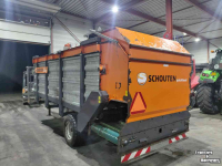 Voerverdeelwagen  / Voerdoseerwagen Schouten VDW 150A