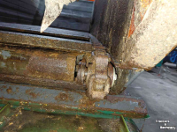 Voerverdeelwagen  / Voerdoseerwagen Schouten VDW 150A