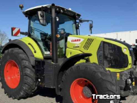 Tractor / Trekker Claas Axion 800 Cis +