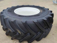 Wielen, Banden, Velgen & Afstandsringen  800/70R38 Michelin AXIOBIB VF DEMO