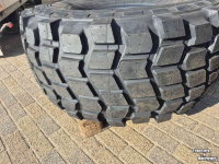 Wielen, Banden, Velgen & Afstandsringen Michelin 605/70R20.5  24R20.50
