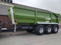 Kipper / Kiepwagen / Landbouwkipper Fliegl TMK378