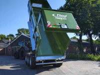 Kipper / Kiepwagen / Landbouwkipper Fliegl TMK378