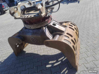 Sloopgrijper / Sorteergrijpers / Grijper  Sorteergrijper