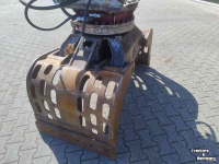 Sloopgrijper / Sorteergrijpers / Grijper  Sorteergrijper
