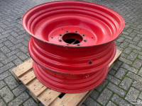 Wielen, Banden, Velgen & Afstandsringen Fendt DW10x34 velgen met deuk