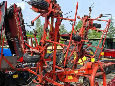 Schudder Kuhn GA8501MH