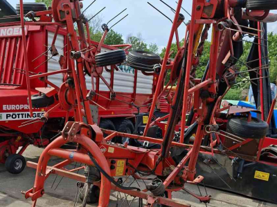 Schudder Kuhn GA8501MH