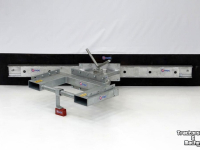 Rubberschuif Qmac 270 MECH SCHUIN LEPELINSTEEK