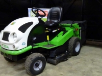 Zitmaaier Etesia Hydro 100