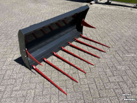 Overige mestmachines en toebehoren  Inter Tech mestgreep mestvork