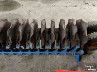 Overige grondbewerkingsmachines en toebehoren  Axon rol 3 meter