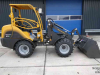 Shovel / Wiellader / Kniklader Eurotrac W12MS Kniklader