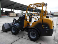 Shovel / Wiellader / Kniklader Eurotrac W12MS Kniklader