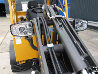 Shovel / Wiellader / Kniklader Eurotrac W12MS Kniklader