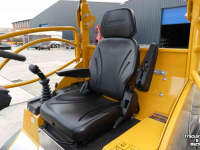 Shovel / Wiellader / Kniklader Eurotrac W12MS Kniklader