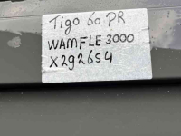 Overige weidebouwmachines en toebehoren Fendt Tigo 60 PR Mais inlegplaat