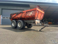 Kipper / Kiepwagen / Landbouwkipper  20 tons gronddumper