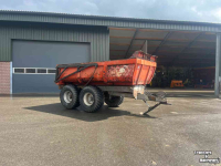 Kipper / Kiepwagen / Landbouwkipper  20 tons gronddumper