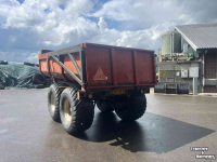 Kipper / Kiepwagen / Landbouwkipper  20 tons gronddumper