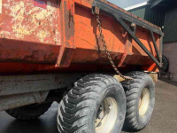 Kipper / Kiepwagen / Landbouwkipper  20 tons gronddumper