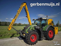 Tractor / Trekker Fendt 718 power stage v bj 2020