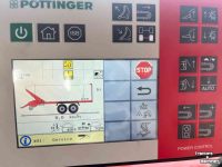 Opraapwagen Pottinger Jumbo 5390
