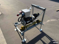 Overige machines en toebehoren voor werkplaats en erf SIM Holland GTE 4/42