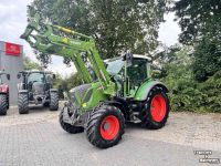 Tractor / Trekker Fendt 312 S4 Profi
