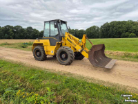 Shovel / Wiellader / Kniklader Kramer 720 serie II