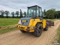 Shovel / Wiellader / Kniklader Kramer 720 serie II