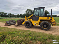 Shovel / Wiellader / Kniklader Kramer 720 serie II