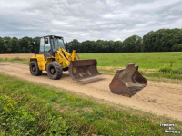Shovel / Wiellader / Kniklader Kramer 720 serie II