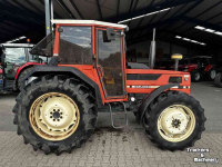 Tractor / Trekker Same Explorer 75 Tractor
