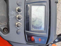 Zitmaaier Kubota ZD1211 zeroturn zitmaaier