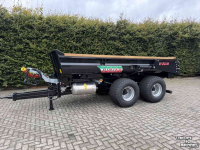 Kipper / Kiepwagen / Landbouwkipper Vaia N10
