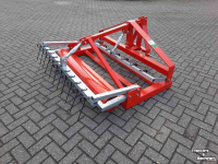 Manegevlakker / Bodemsleep / Bodemvlakker Boxer Manegebak vlakker Piste Profi 170