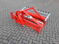 Manegevlakker / Bodemsleep / Bodemvlakker Boxer Manegebak vlakker Piste Profi 170