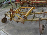 Cultivator Huard Zware triltand