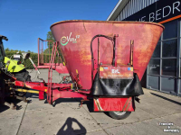 Voermengwagen Vertikaal BVL V-Mix 12 Plus voermengwagen