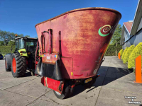 Voermengwagen Vertikaal BVL V-Mix 12 Plus voermengwagen