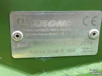 Maaier Krone Active Mow 360 Maaier