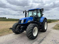 Tractor / Trekker New Holland T6070