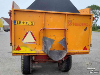 Kipper / Kiepwagen / Landbouwkipper Miedema HST105
