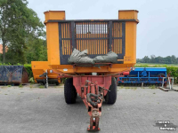 Kipper / Kiepwagen / Landbouwkipper Miedema HST105
